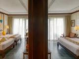 Savvy Family Connecting Suite with balcony and with riverside view