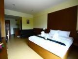 Deluxe room with balcony