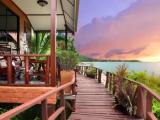 Double Bungalow with sea view