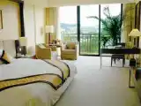 Deluxe Double room with garden view