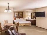 1 Bedroom Double Suite