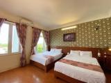 Superior Quadruple room