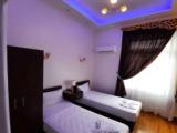 Deluxe Double room with city view