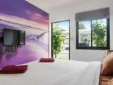 Standard Double room with garden view