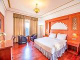 Standard Double room with mountain view
