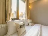 Superior room with city view