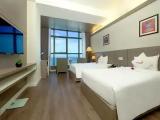 Deluxe room with sea view