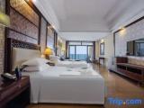 Grand Twin room with sea view