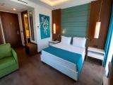 Superior Double room with balcony and with garden view