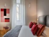 Deluxe Triple room with city view