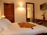 Classic Double room with city view