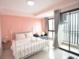 Deluxe Double room with city view