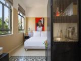 Superior Double Studio with balcony