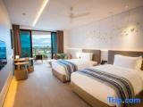 Standard Double room with garden view