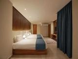 Superior Triple room with garden view