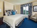 Suite with golf view