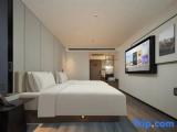 Standard Twin Family room with city view