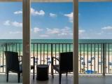 Double Junior Suite with balcony and with bay view