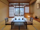 Standard room with river view