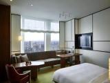 Double room with bay view