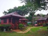 Double Cottage with garden view