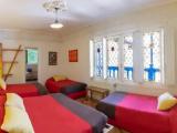 Standard Quadruple Family room
