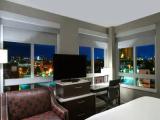Standard Double room with view
