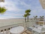 Double Cottage oceanfront