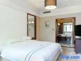 Suite with garden view