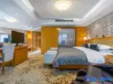 Standard Double room with view