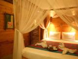 Deluxe room with balcony and beachfront