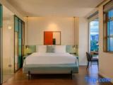 Executive Double Suite with city view