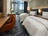 Grand Quadruple room with balcony