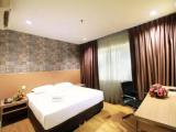 Deluxe room with city view