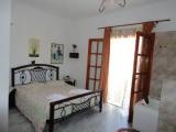 Economy Basement Studio with balcony and with garden view