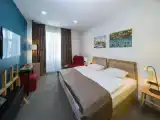 Superior Double room with balcony and with sea view