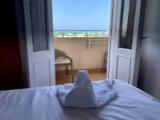 Standard Double room with sea view