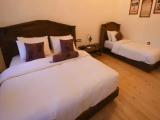 Standard Double room with mountain view