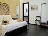 Standard Double room with courtyard view