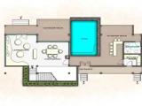 Villa beachfront
