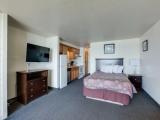 Suite with balcony and with partial view