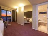 Deluxe Double Junior Suite with balcony and with sea view