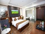 Deluxe Double room with city view