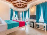Superior room with balcony and with sea view