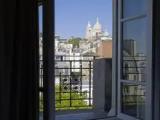 Classic Single room with view
