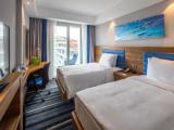 Twin room with balcony