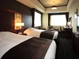 Corner Double room