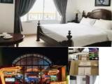 Standard Double Club room with city view