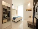 Standard Triple room with balcony