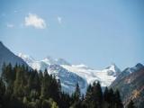 Standard Double room with mountain view